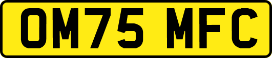 OM75MFC