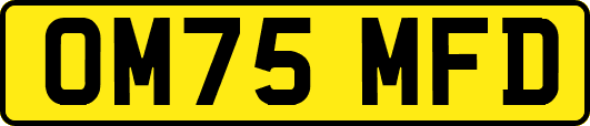 OM75MFD