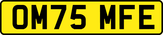 OM75MFE
