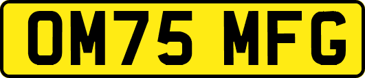 OM75MFG