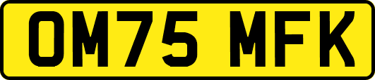 OM75MFK