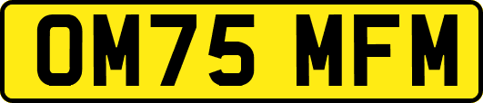 OM75MFM