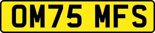 OM75MFS