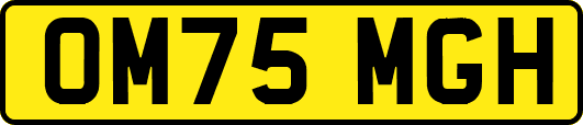 OM75MGH