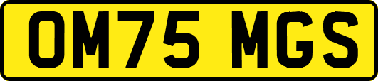 OM75MGS