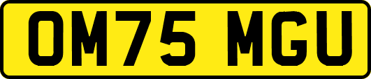 OM75MGU