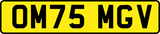 OM75MGV