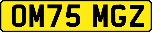 OM75MGZ