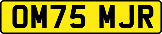 OM75MJR