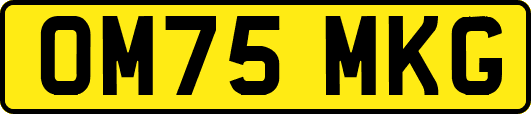 OM75MKG