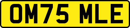 OM75MLE
