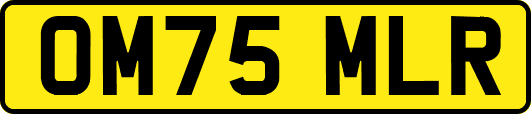 OM75MLR