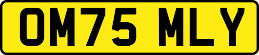 OM75MLY