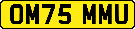 OM75MMU