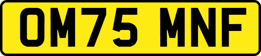 OM75MNF