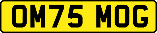 OM75MOG