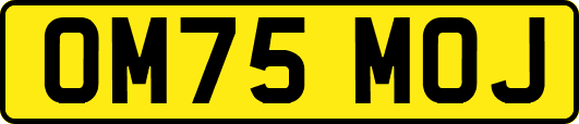 OM75MOJ