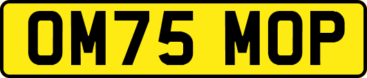 OM75MOP