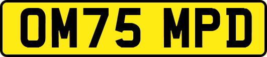 OM75MPD