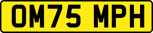 OM75MPH