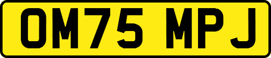 OM75MPJ
