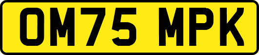 OM75MPK