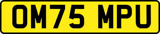 OM75MPU