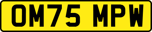 OM75MPW