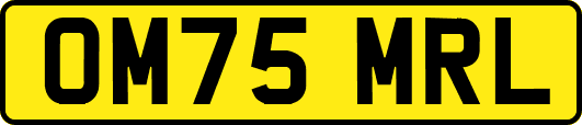 OM75MRL