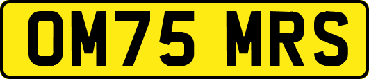 OM75MRS