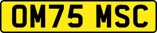 OM75MSC