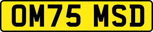 OM75MSD