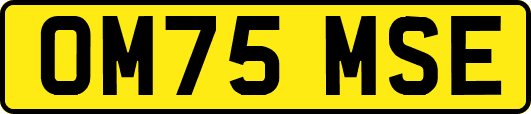OM75MSE