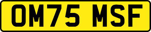 OM75MSF