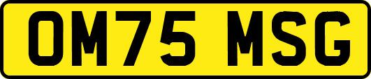OM75MSG
