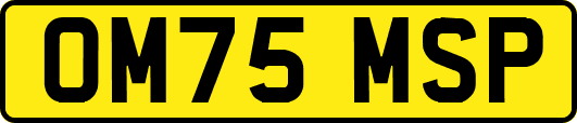 OM75MSP