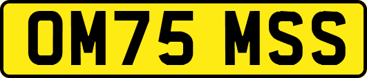 OM75MSS