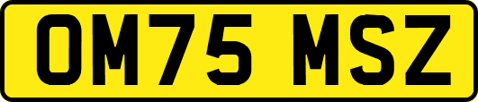 OM75MSZ
