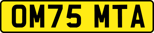 OM75MTA