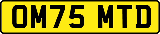 OM75MTD