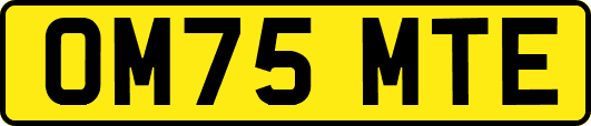 OM75MTE