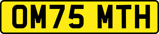 OM75MTH