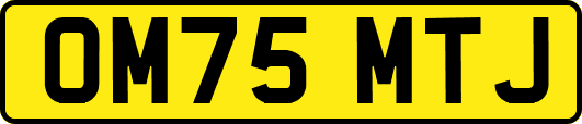 OM75MTJ