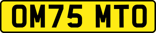 OM75MTO