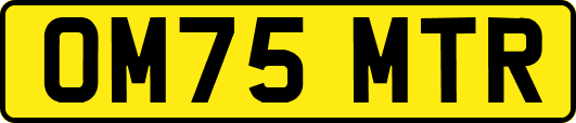 OM75MTR