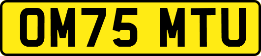 OM75MTU