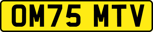 OM75MTV
