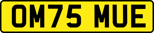 OM75MUE