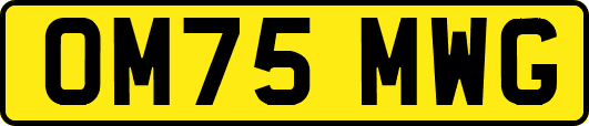 OM75MWG