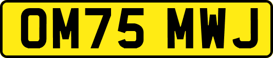 OM75MWJ